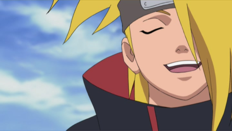 NARUTO-ナルト- 疾風伝 三尾編 第三百三十二話 帰るべき場所
